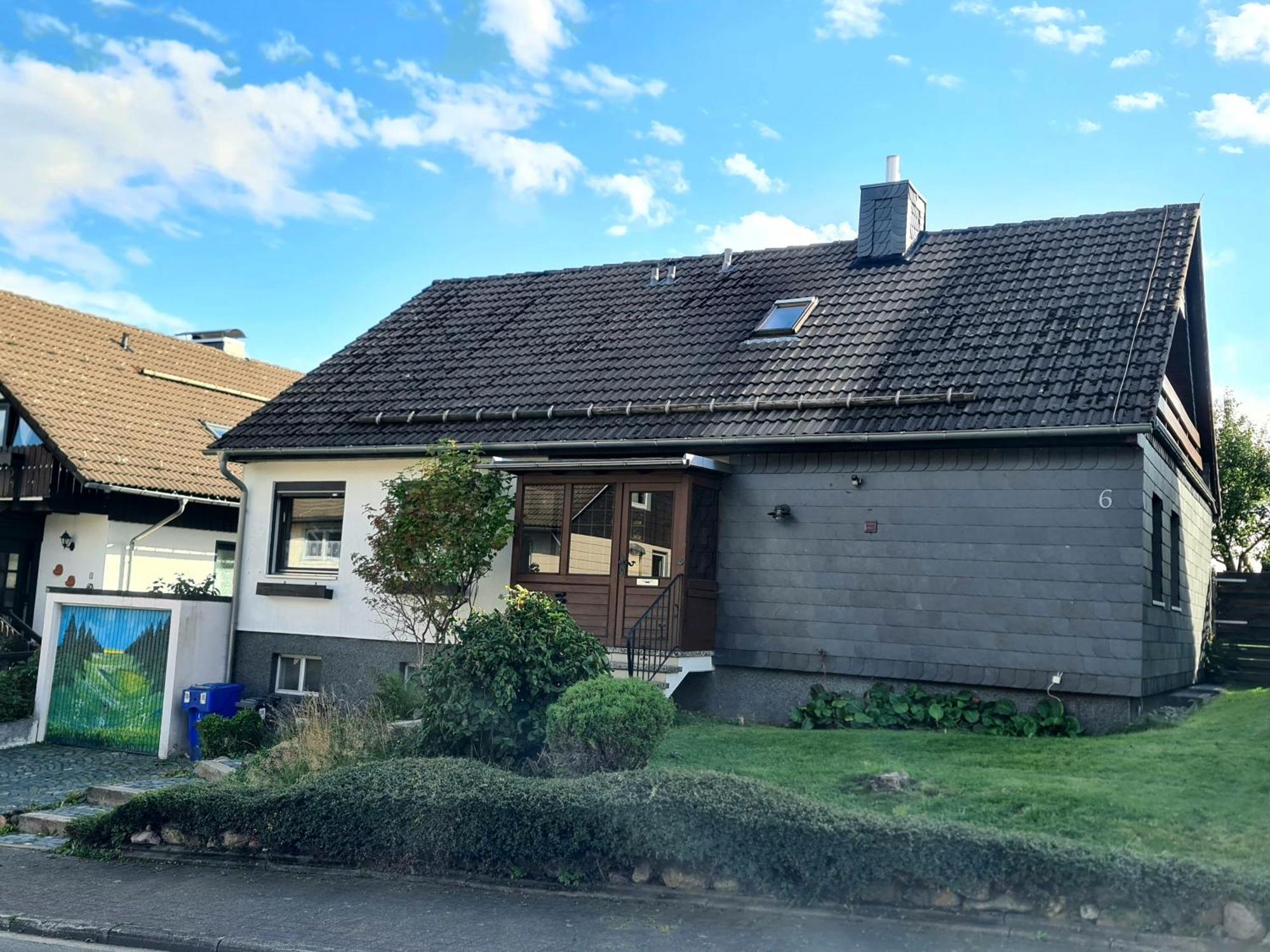 Ferienwohnung Arnika Braunlage Exterior foto