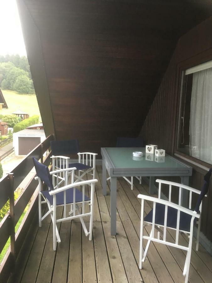 Ferienwohnung Arnika Braunlage Exterior foto
