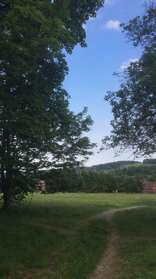 Ferienwohnung Arnika Braunlage Exterior foto