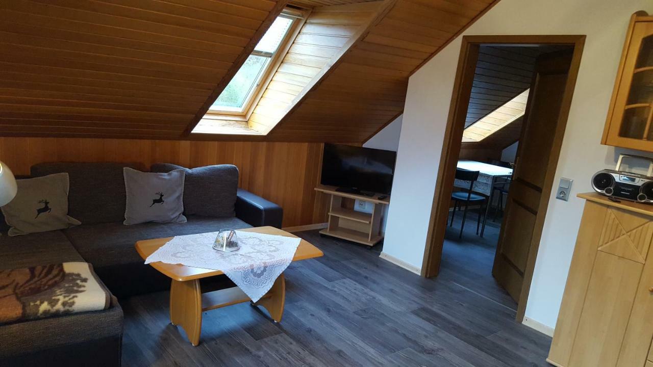 Ferienwohnung Arnika Braunlage Exterior foto