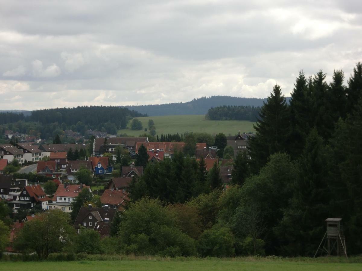 Ferienwohnung Arnika Braunlage Exterior foto